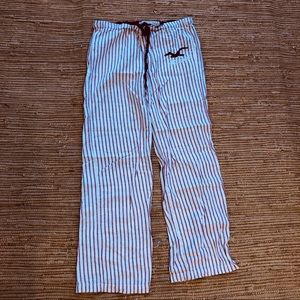 Hollister sleeping sweat pants